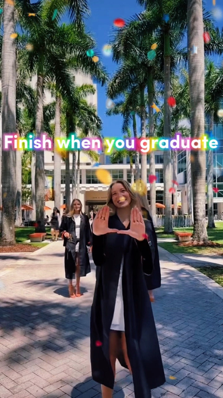 Finish when
