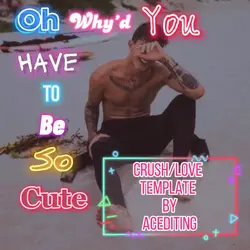 Crush/Love Template