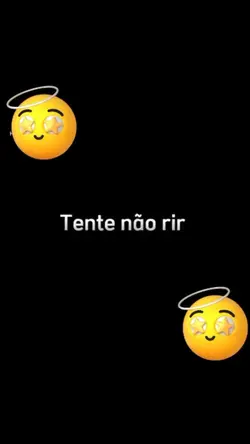 tente não rir 