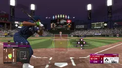 MLB home run 💀