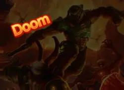 doom slayer