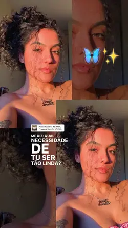 Mulher de Fases 🦋✨