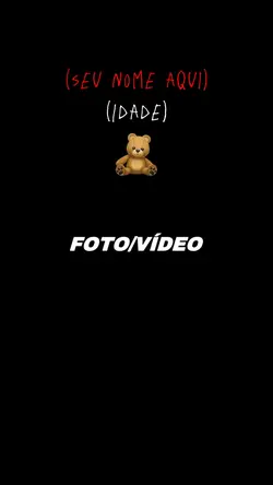 Na batida🧸