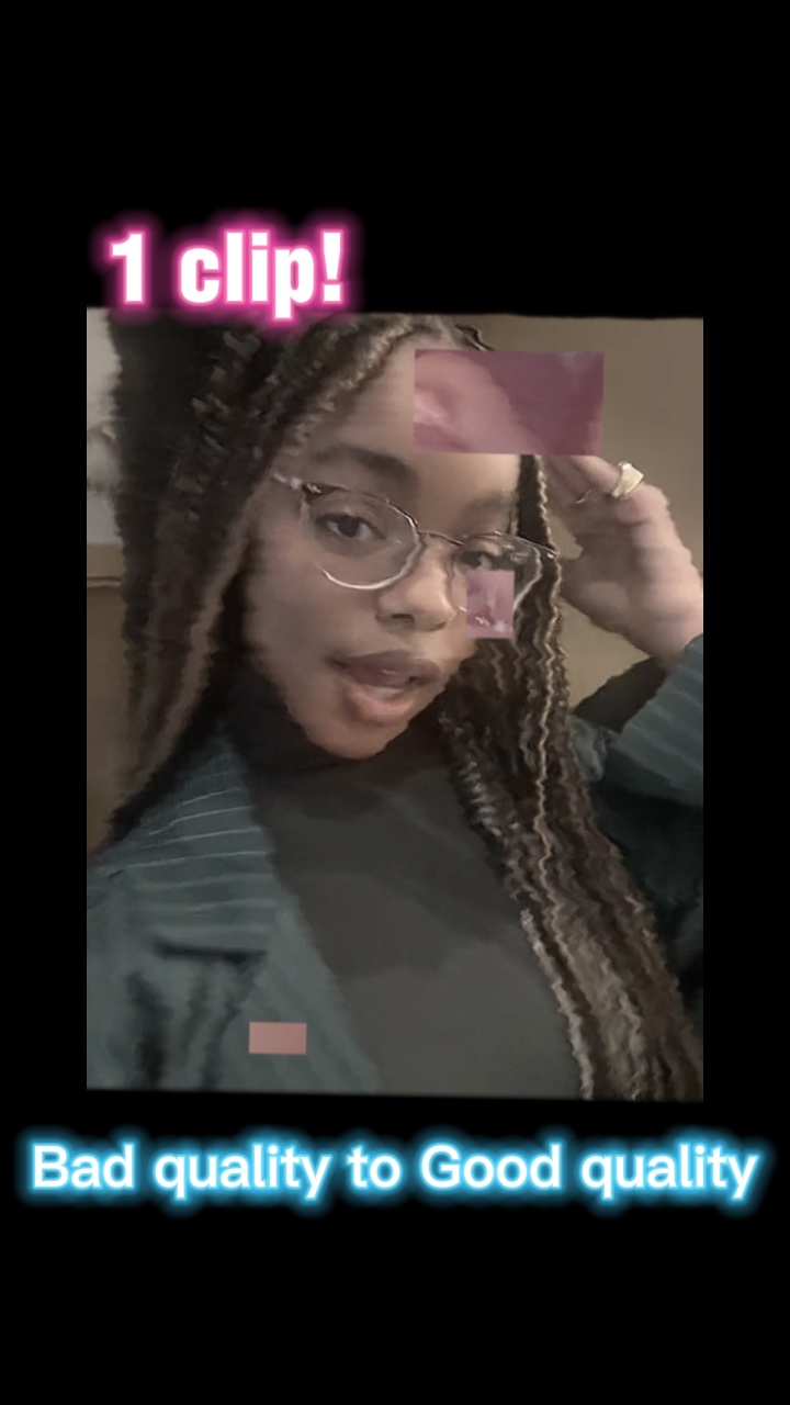 Bad to Good Quality