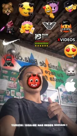 funk rj / com emojii