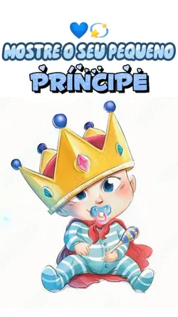 Mostre o seu pequeno