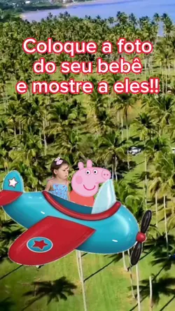 Bebê e família 