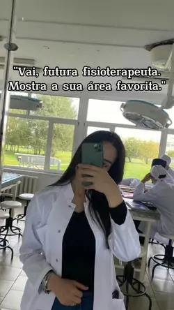 Sua área favorita