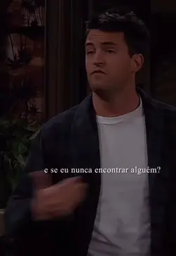 Encontrar alguém…