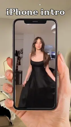 iPhone intro