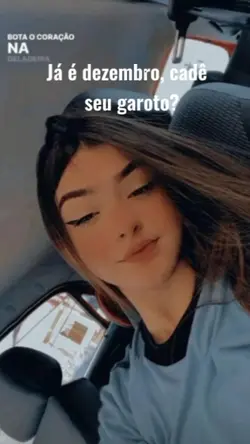já é dezembro