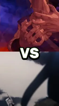 GOHAN VS AIZEN