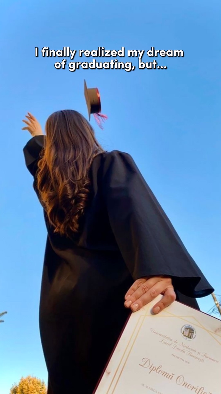 Graduación🙏
