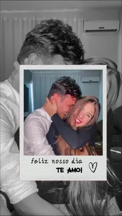 Nosso aniversário