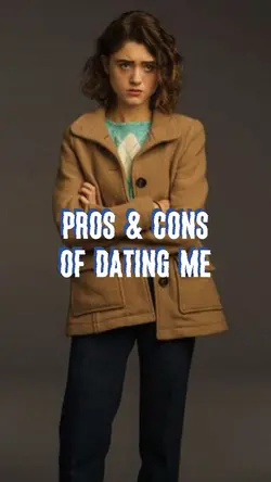 pros & cons dating