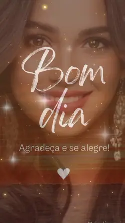 #bomdia 
