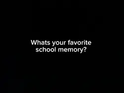 Favorite school mem-