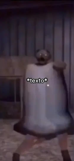 granny dançando