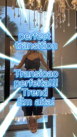 Transição de Look
