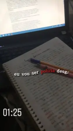 eu vou ser policia!!