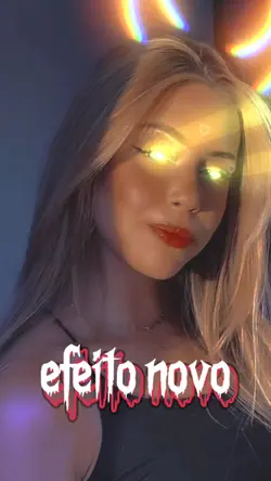 efeito novo