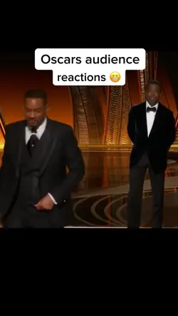 Audience reactions 😬
