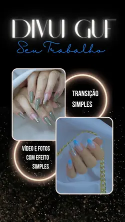 Divulgue seu Trabalh