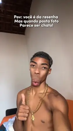 Da resenha 😉