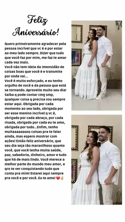 Dia especial
