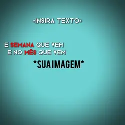 "No século que vem"