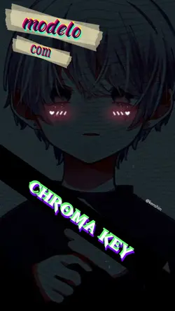CHROMA KEY INÉDITO