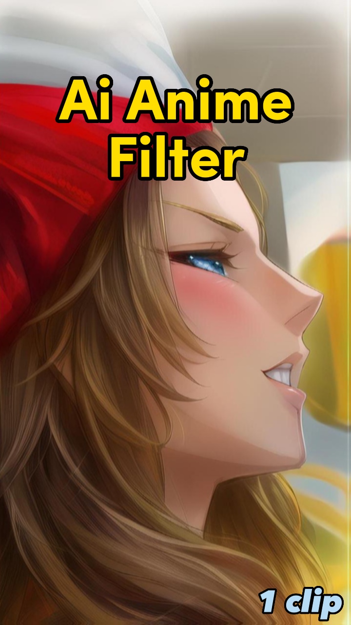 Ai Anime Filter