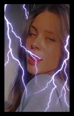 Efeito novo 💜⚡️