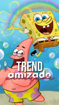 Trend amizade 