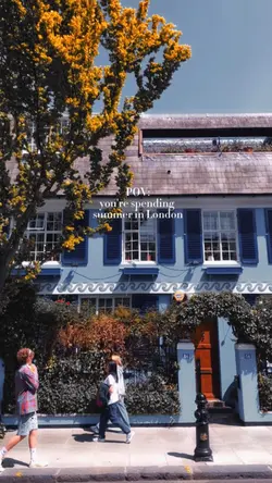 London summer 