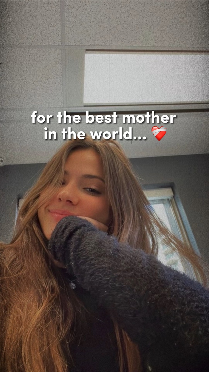 Maman ❤️❤️❤️