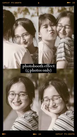 photobooth effect