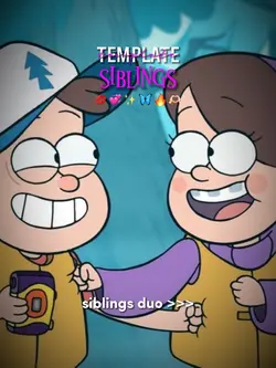 Siblings duo >>>