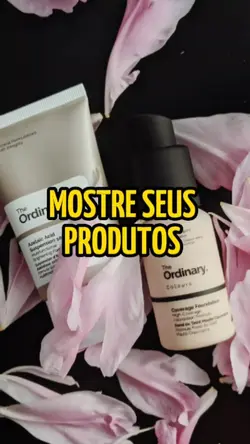 MOSTRE SEUS PRODUTOS