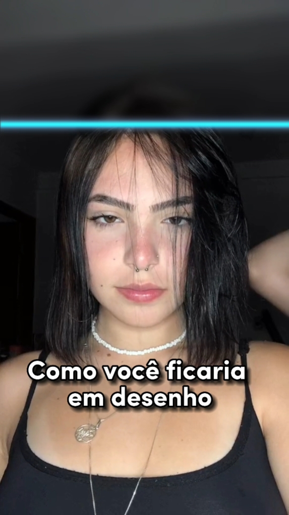 como você ficaria 