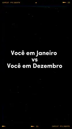 Janeiro vs Dezembro 