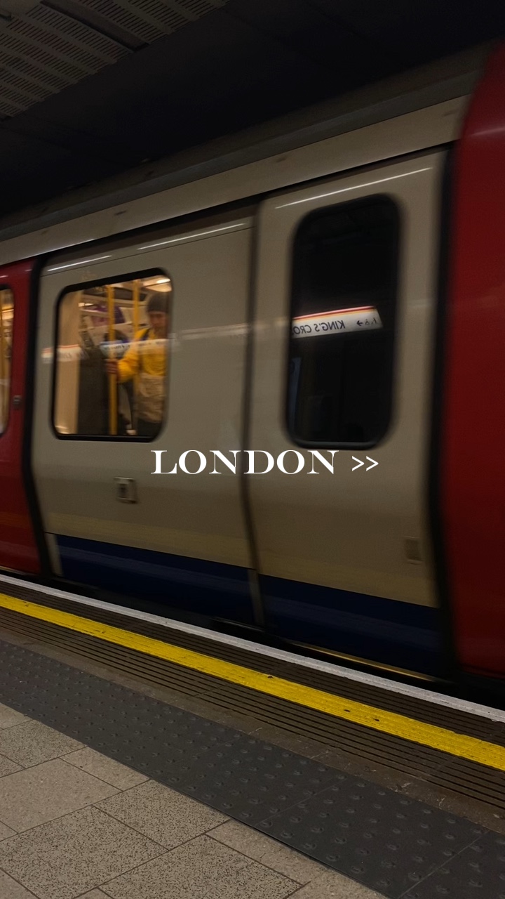 LONDON LIFE 🌆🌃
