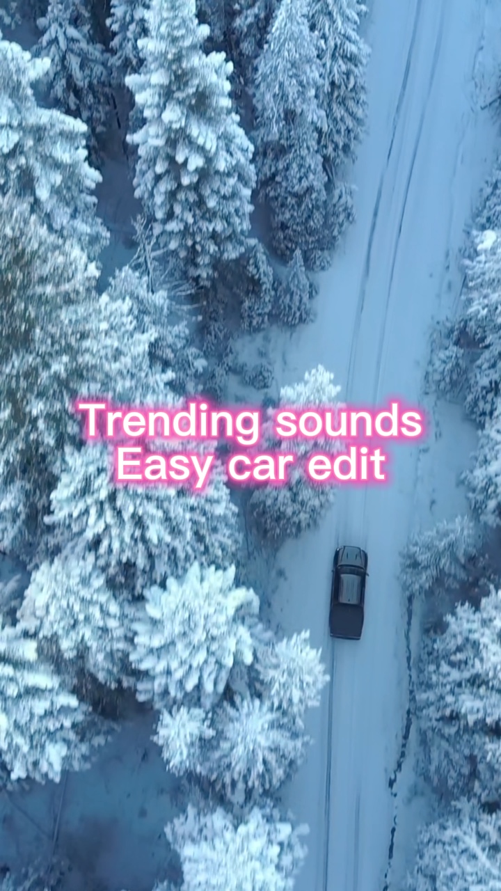 Trending Car edit  
