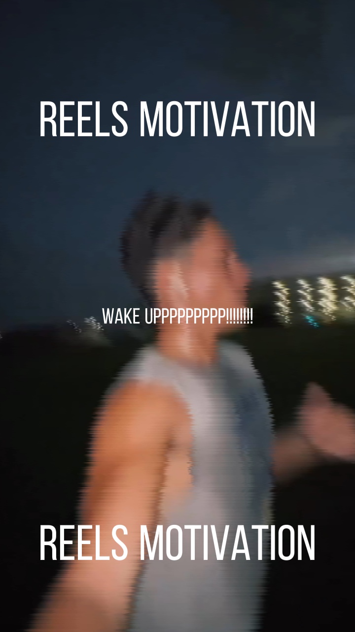 Wake up!