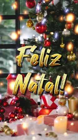 Feliz Natal 