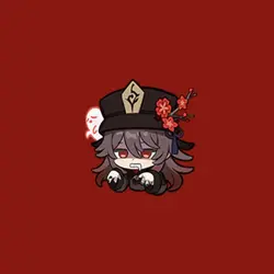Hu Tao 👻 