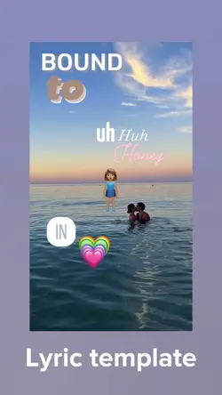 Bound to …💗💗