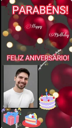 aniversário 