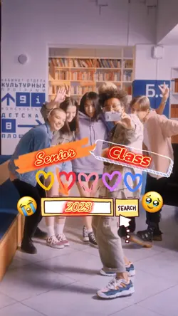 Class of 2023 🥹🏫❤️‍🩹