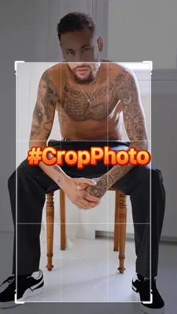 #CropPhoto